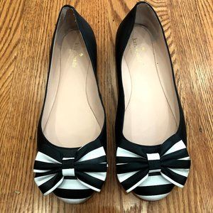 Kate Spade Wallace Ballet Flat Size 8.5